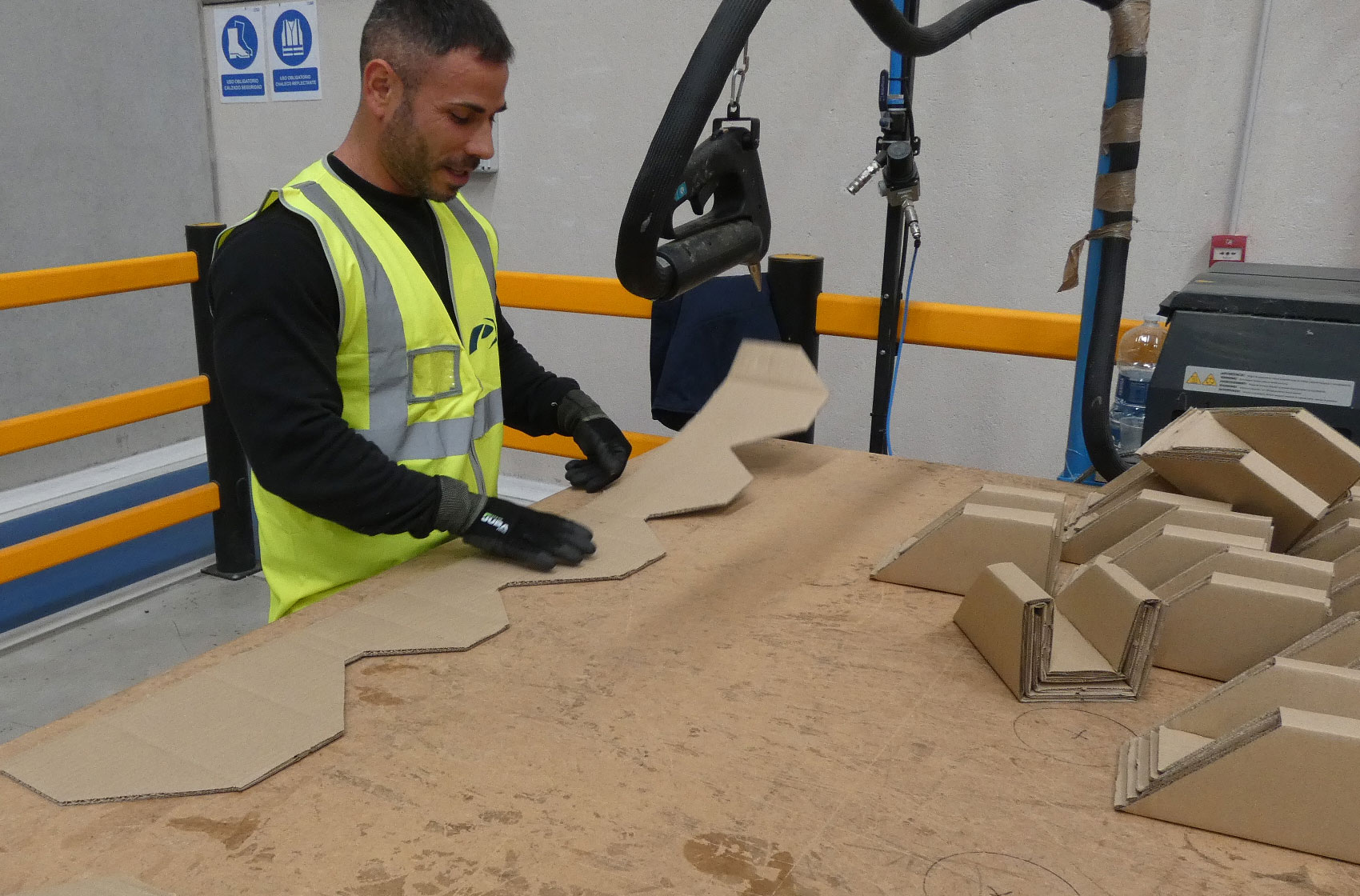 Flexibilidad productiva Alfilpack