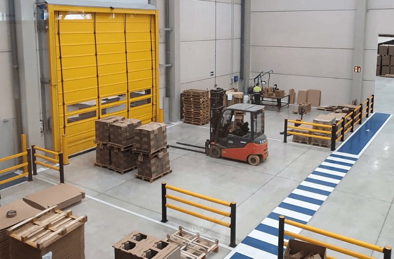 Embalaje industrial Alfilpack